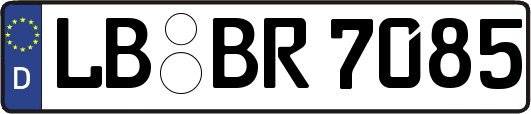LB-BR7085