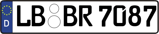 LB-BR7087
