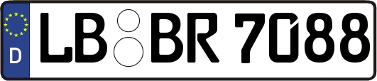 LB-BR7088