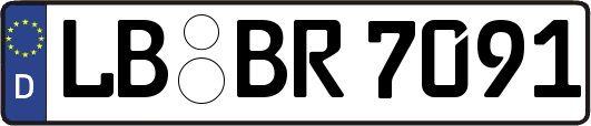 LB-BR7091