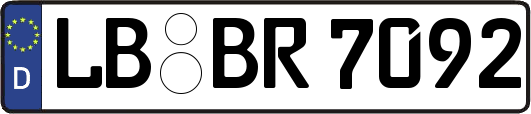 LB-BR7092
