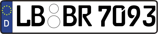 LB-BR7093