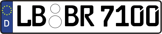 LB-BR7100