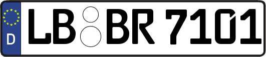 LB-BR7101