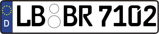 LB-BR7102