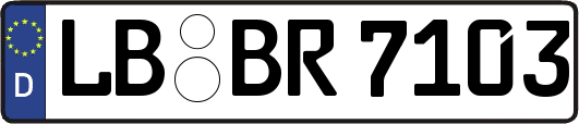 LB-BR7103