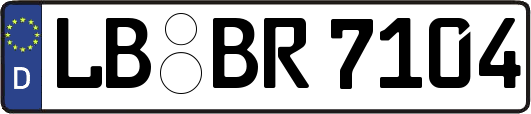 LB-BR7104