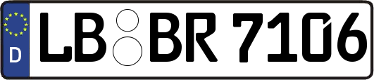 LB-BR7106