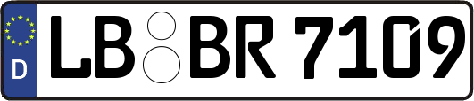 LB-BR7109