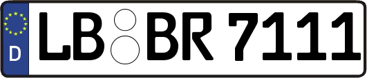 LB-BR7111