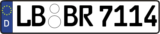 LB-BR7114