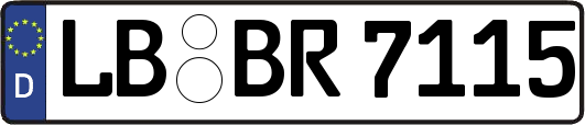 LB-BR7115