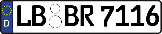 LB-BR7116