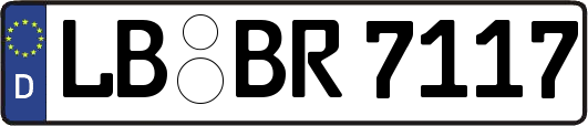 LB-BR7117