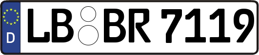 LB-BR7119