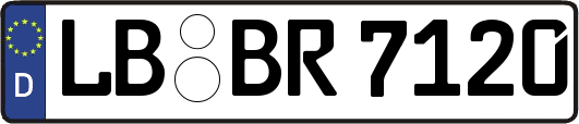 LB-BR7120