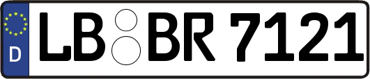 LB-BR7121