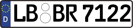 LB-BR7122