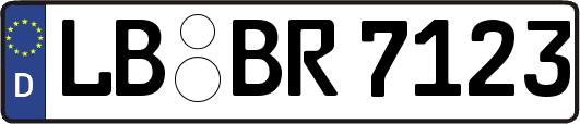 LB-BR7123