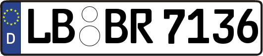 LB-BR7136