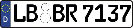 LB-BR7137