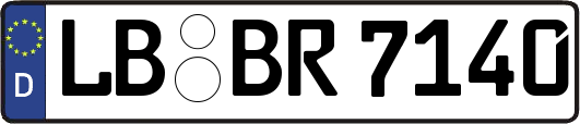 LB-BR7140