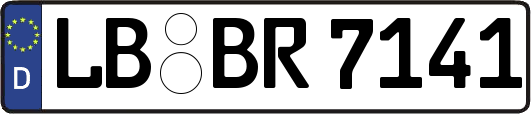 LB-BR7141
