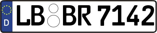 LB-BR7142