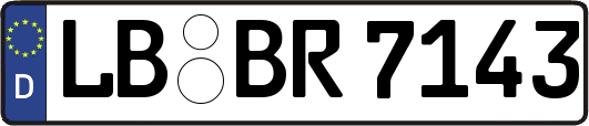 LB-BR7143