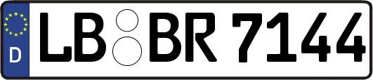 LB-BR7144