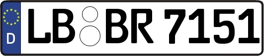 LB-BR7151