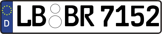 LB-BR7152