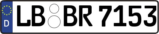 LB-BR7153