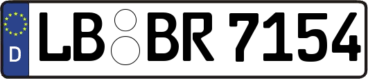 LB-BR7154