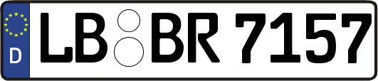 LB-BR7157