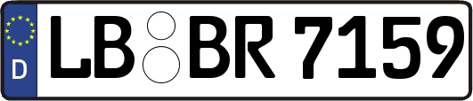 LB-BR7159