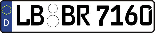 LB-BR7160