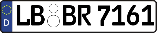 LB-BR7161