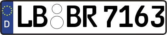 LB-BR7163