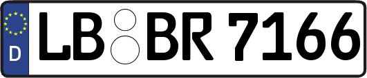 LB-BR7166