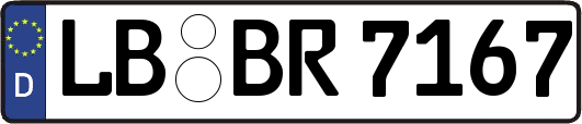 LB-BR7167