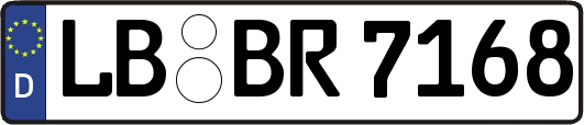 LB-BR7168