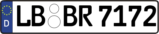 LB-BR7172