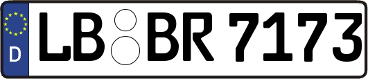 LB-BR7173