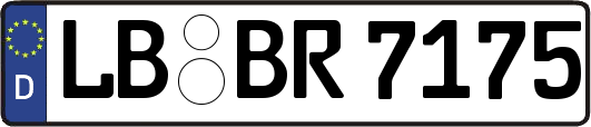 LB-BR7175