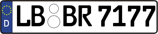 LB-BR7177