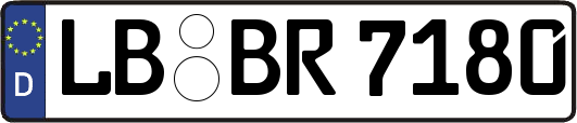 LB-BR7180