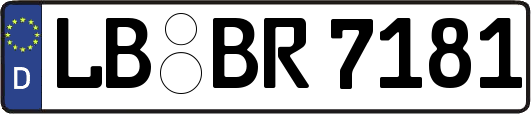 LB-BR7181