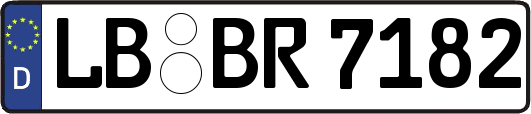 LB-BR7182