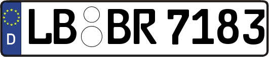 LB-BR7183
